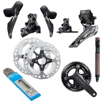 Shimano Ultegra Di2 R8150 2x12s Groupset Shimano Ultegra Di2 R8150 2x12s Groupset