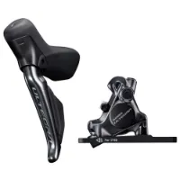 Shimano Ultegra Di2 St-r8170/br-r8170 Forbrems Refurbished