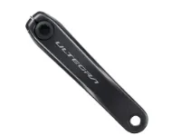 Shimano Ultegra pedalarm venstre 172,5mm lang til powermeter kranksett modell FC-R8100-P