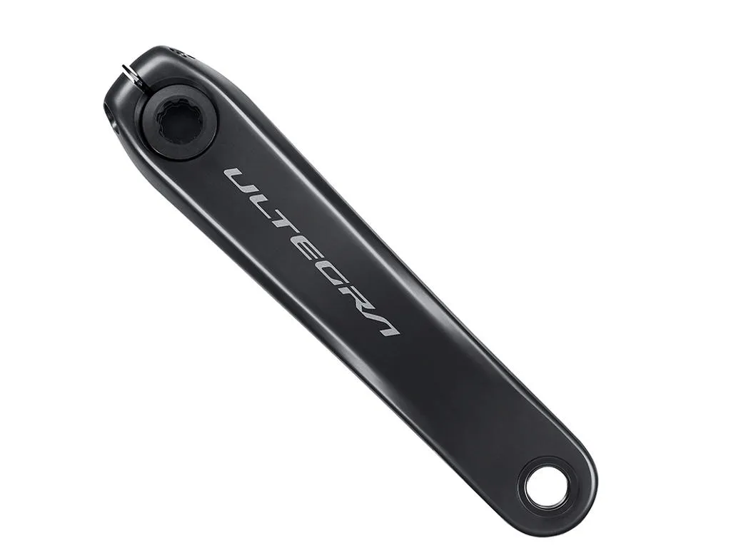 Shimano Ultegra pedalarm venstre 172,5mm lang til powermeter kranksett modell FC-R8100-P