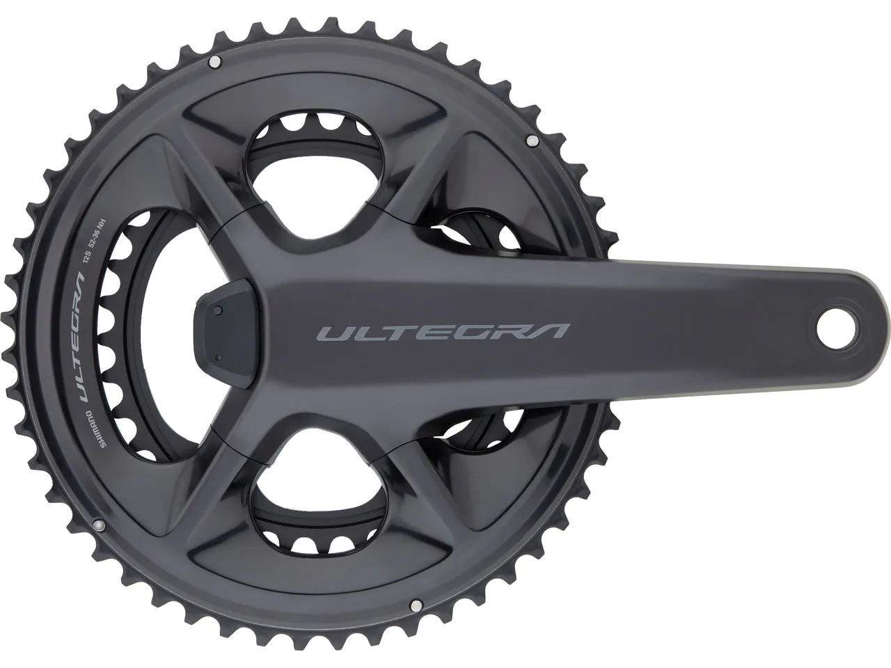 Shimano Ultegra Powermeter Kurbelgarnitur FC-R8100-P Hollowtech II