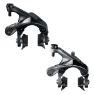 Shimano Ultegra R8000 Bremsesett, Black, Dual