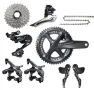 Shimano Ultegra R8000 Gruppe Svart 11-32 175 mm 50/34