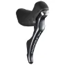Shimano Ultegra R8000 Høy. STI-Girhendel, Black, Høyre