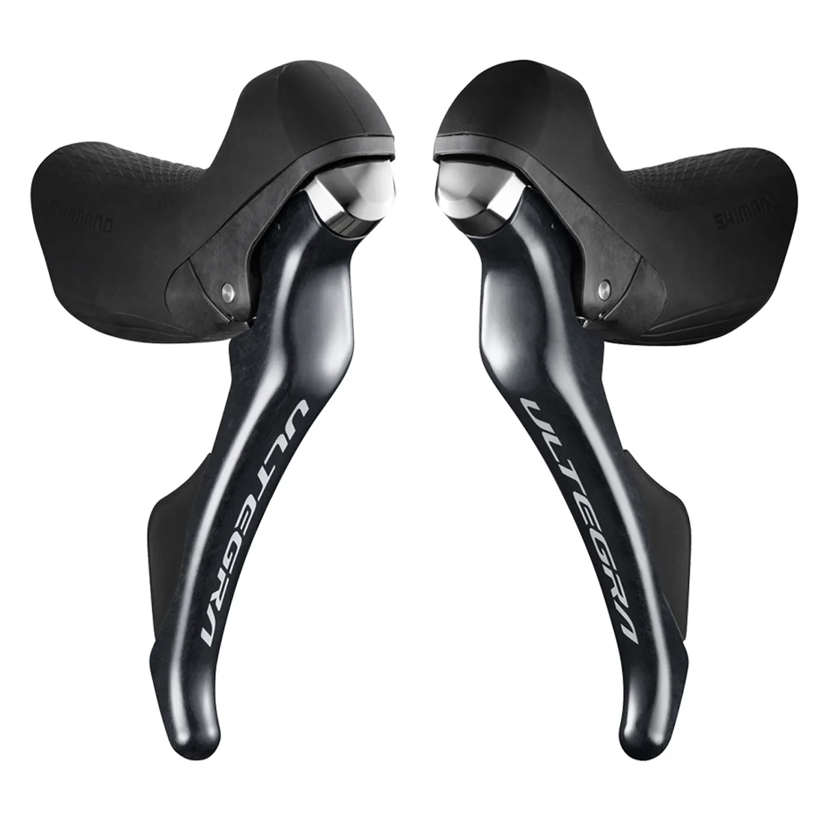 Shimano Ultegra R8000 STI-Girhendel Sett, Black, 2 x 11s