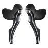 Shimano Ultegra R8000 STI-Girhendel Sett, Black, 2 x 11s