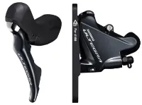 Shimano Ultegra R8020 Skivebremssett Shimano Ultegra R8020 Skivebremssett