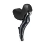 Shimano Ultegra R8025 Høy. STI-Girhendel, Black, 11s
