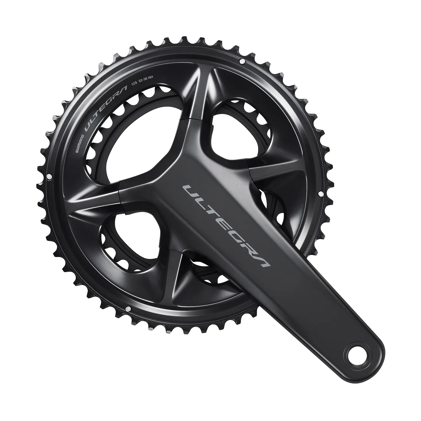 Shimano Ultegra R8100 2x12s Kranksett Shimano Ultegra R8100 2x12s Kranksett
