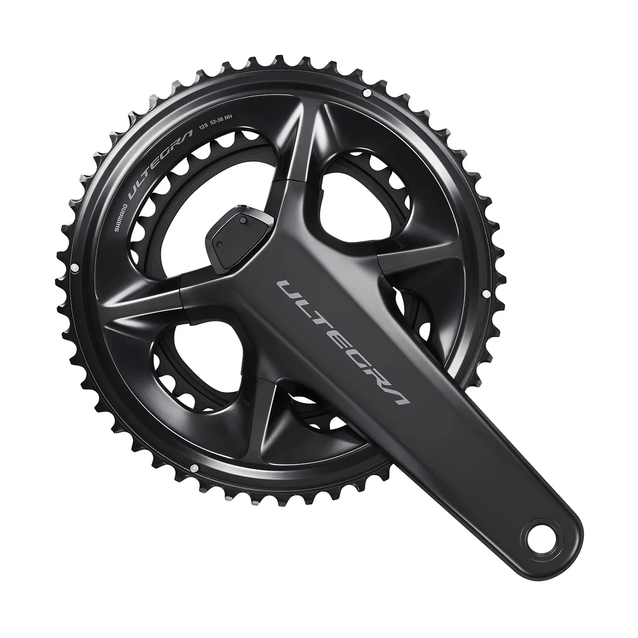Shimano Ultegra R8100-P 2x12s Wattkrank Shimano Ultegra R8100-P 2x12s Wattkrank
