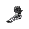 Shimano Ultegra R8150 Di2 Framgir, Silver, 2 x 12s