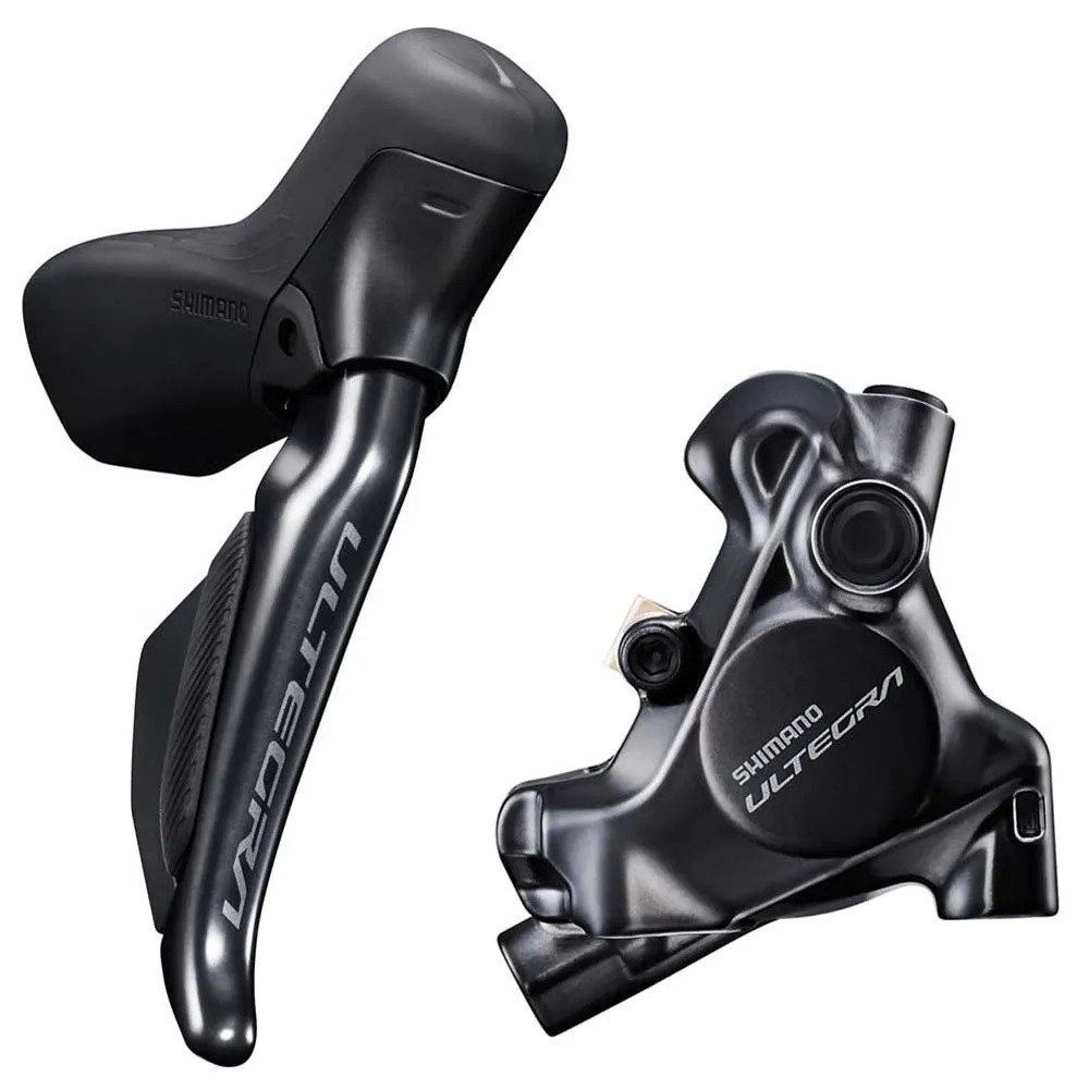 Shimano Ultegra R8170 Bakbrems Refurbished, Black, One Size
