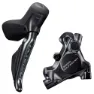 Shimano Ultegra R8170 Bakbrems Refurbished, Black, One Size
