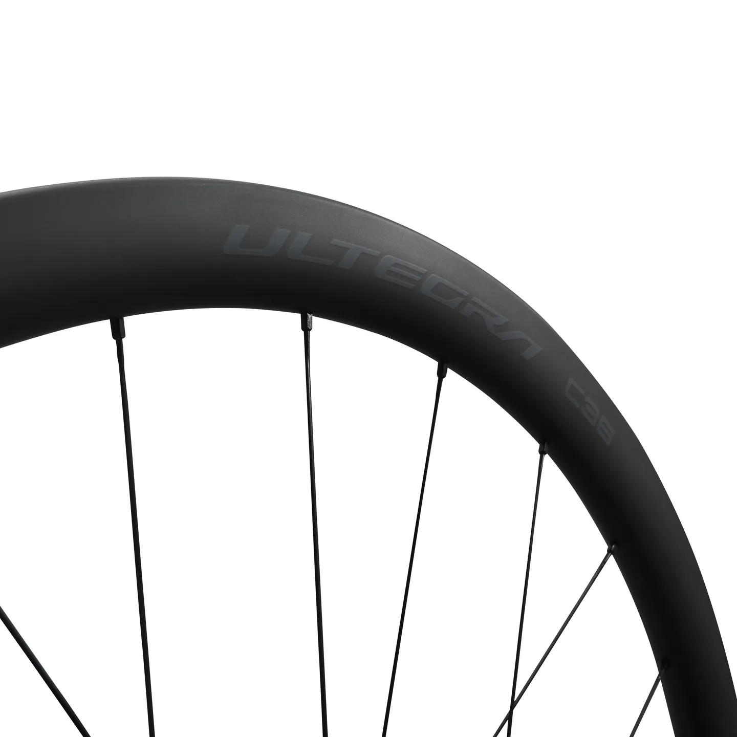 Shimano Ultegra R8170 C36 Framhjul, Black, 12 x 100mm Shimano Ultegra R8170 C36 Framhjul, Black, 12 x 100mm