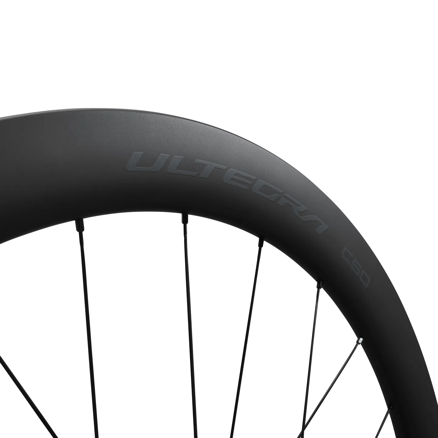 Shimano Ultegra R8170 C50 Framhjul, Black, 12 x 100mm Shimano Ultegra R8170 C50 Framhjul, Black, 12 x 100mm