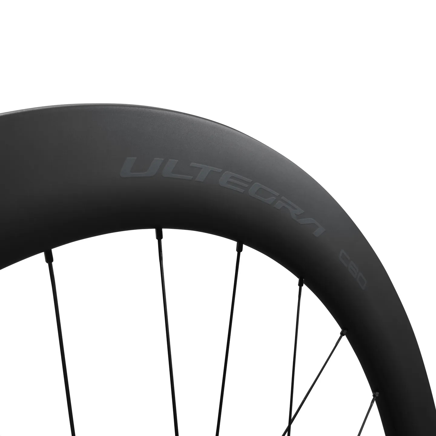 Shimano Ultegra R8170 C60 Framhjul, Black, 12 x 100mm