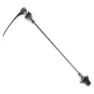 Shimano Ultegra Rs700 Bakre Hurtigutløserspyd, Black, 9 x 133mm