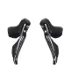 Shimano Ultegra ST-R8150 Di2 2 x 12-delt Gir/Bremsehendelsett, Black, 2 x 12s