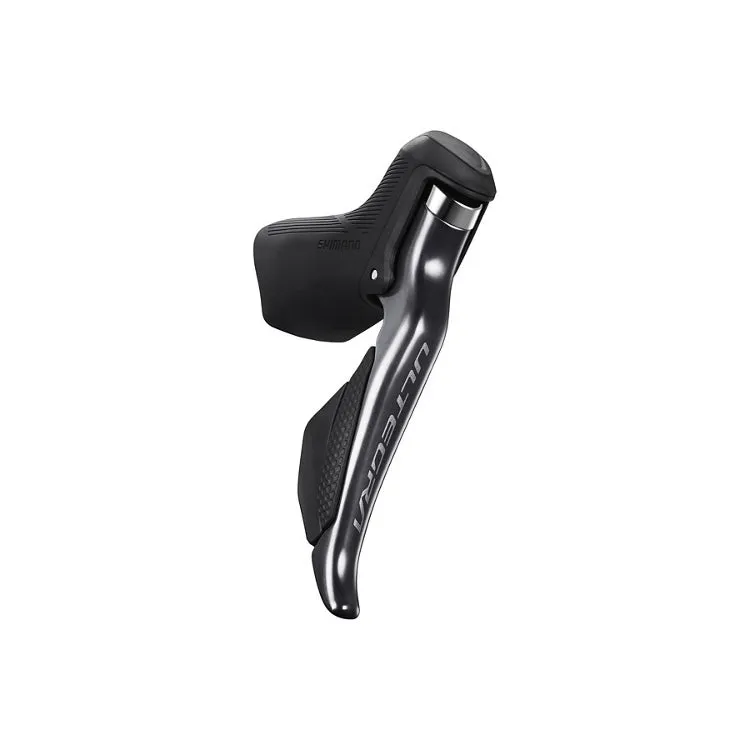 Shimano Ultegra ST-R8150 Di2 2 x 12-delt Gir/Bremsehendelsett, Black, 2 x 12s