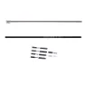 Shimano Ultimate Cable Kit Girvaier, Black, 1.2 x 2100mm