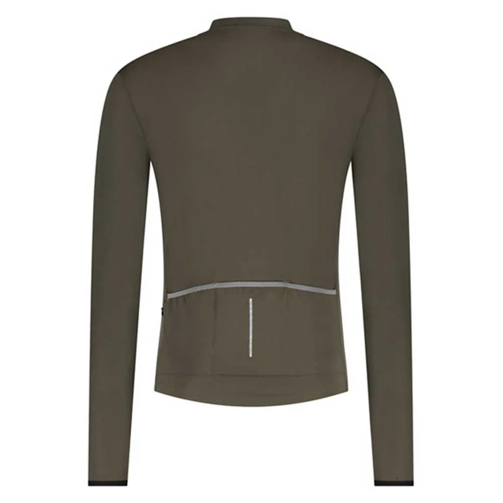 Shimano Vertex Thermal Langermet Trøye Shimano Vertex Thermal Langermet Trøye