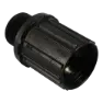 Shimano WH-MT500/600 Boss, Black, One Size