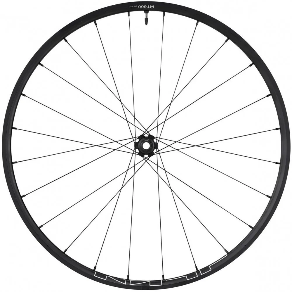 Shimano WH-MT600, 15 x 110mm, Boost 29", Forhjul