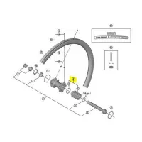 Shimano Wh-r9170 Hub Freehub-kropp