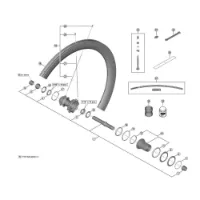 Shimano Wh-r9270-c36-tl-r Navaksel Shimano Wh-r9270-c36-tl-r Navaksel