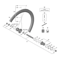 Shimano Wh-r9270-c50-tu-r Bakre Navaksel Shimano Wh-r9270-c50-tu-r Bakre Navaksel