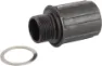 Shimano WH-RS170-CL-R12 Boss, Grey, One Size