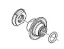 Shimano WH-RS21 Konus For