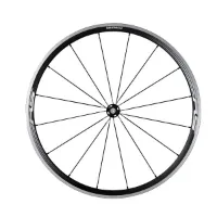 Shimano WH-RS330, QR Forhjul Shimano WH-RS330, QR Forhjul