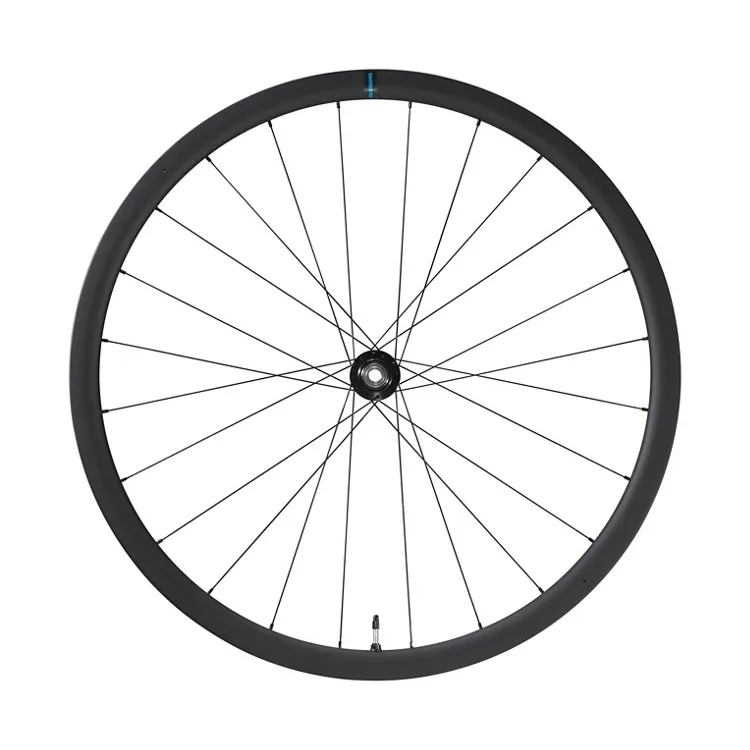 Shimano WH-RS710 C32 TL Disc Framhjul, Black, 12 x 142mm
