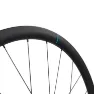 Shimano WH-RS710 C32 TL Disc Framhjul, Black, 12 x 142mm