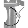 Shimano Wirejustering til Bremsewire, Black / silver, One Size