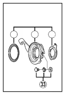 Shimano Wireklemme Til Navgir Shimano Wireklemme Til Navgir