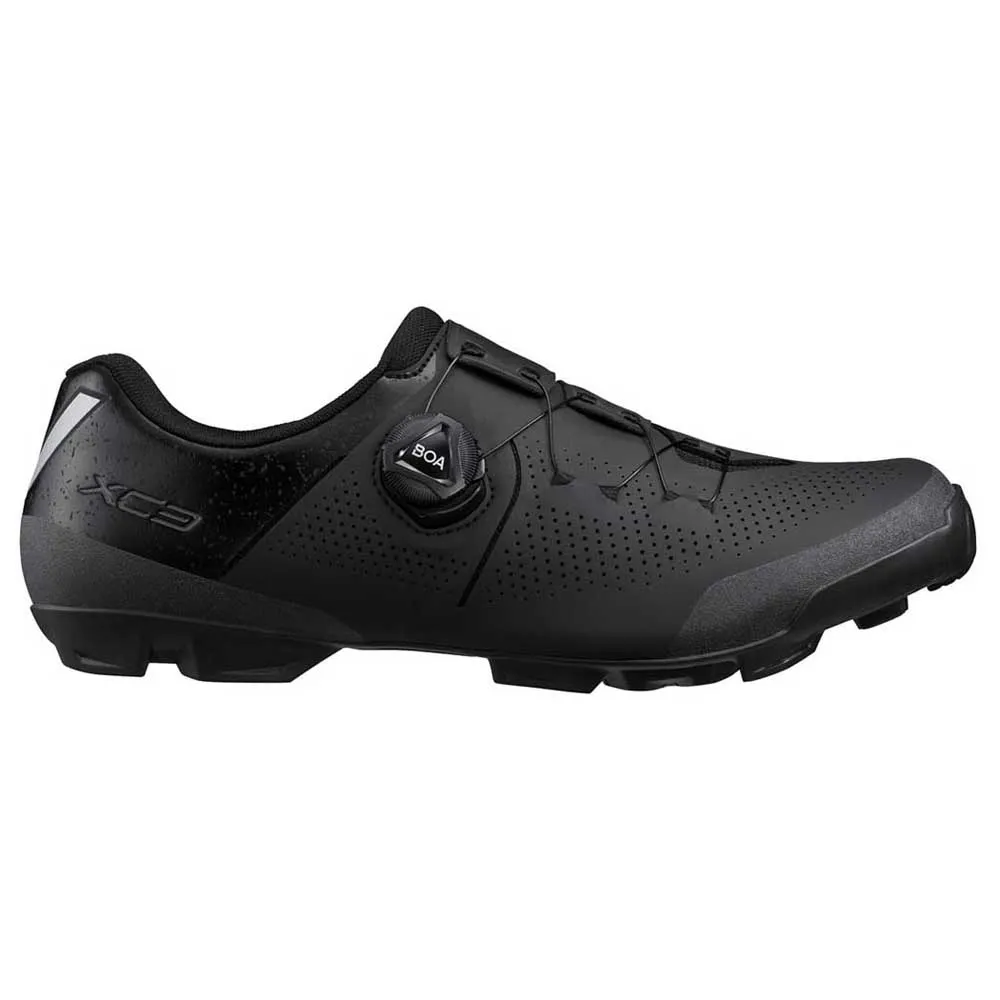 Shimano Xc302 Wide Mtb-sko Shimano Xc302 Wide Mtb-sko