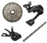 Shimano XT 11-Speed Oppgraderingsgruppe 11-40T