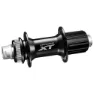 Shimano Xt 8-11s E12 Old Baknav, Black / silver, 32H, 12 x 142mm