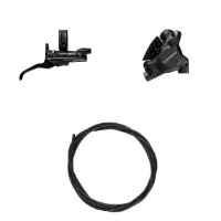 Shimano XT BL-M8200 + BR-MT805 Skivebrems Shimano XT BL-M8200 + BR-MT805 Skivebrems