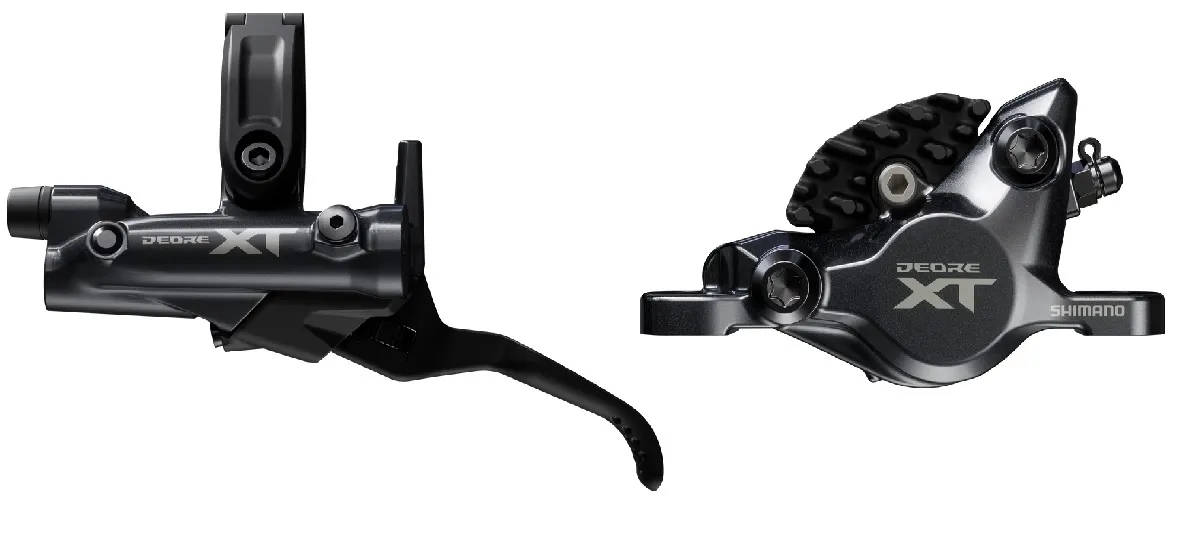 Shimano XT BL-M8200 Skivebremssett