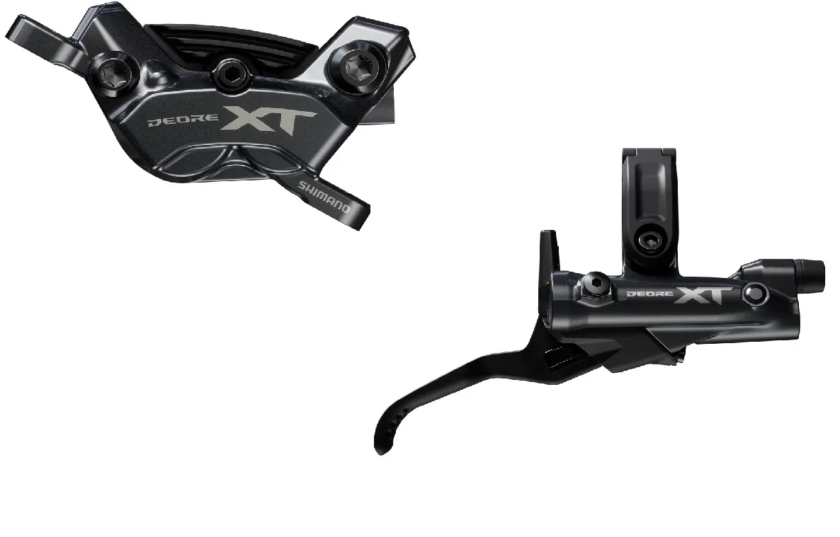 Shimano XT BL-M8220 Skivebremssett Shimano XT BL-M8220 Skivebremssett