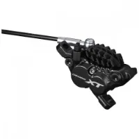 Shimano XT BR-M8020 4-stemplet Bremsekalipper Shimano XT BR-M8020 4-stemplet Bremsekalipper