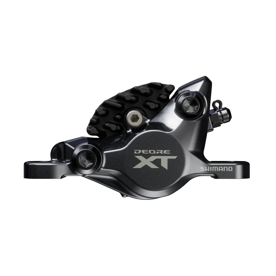 Shimano XT BR-M8200 Bremsecaliper, Black, One Size Shimano XT BR-M8200 Bremsecaliper, Black, One Size