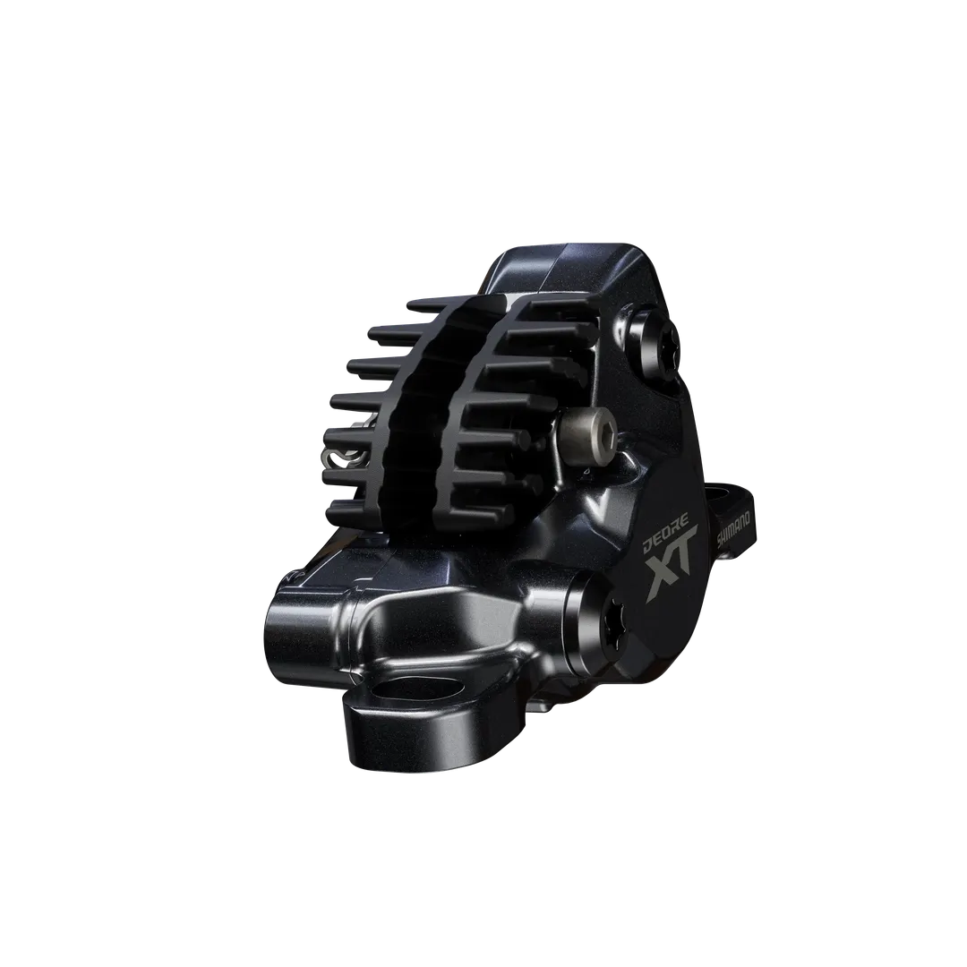Shimano XT BR-M8200 Bremsecaliper, Black, One Size Shimano XT BR-M8200 Bremsecaliper, Black, One Size