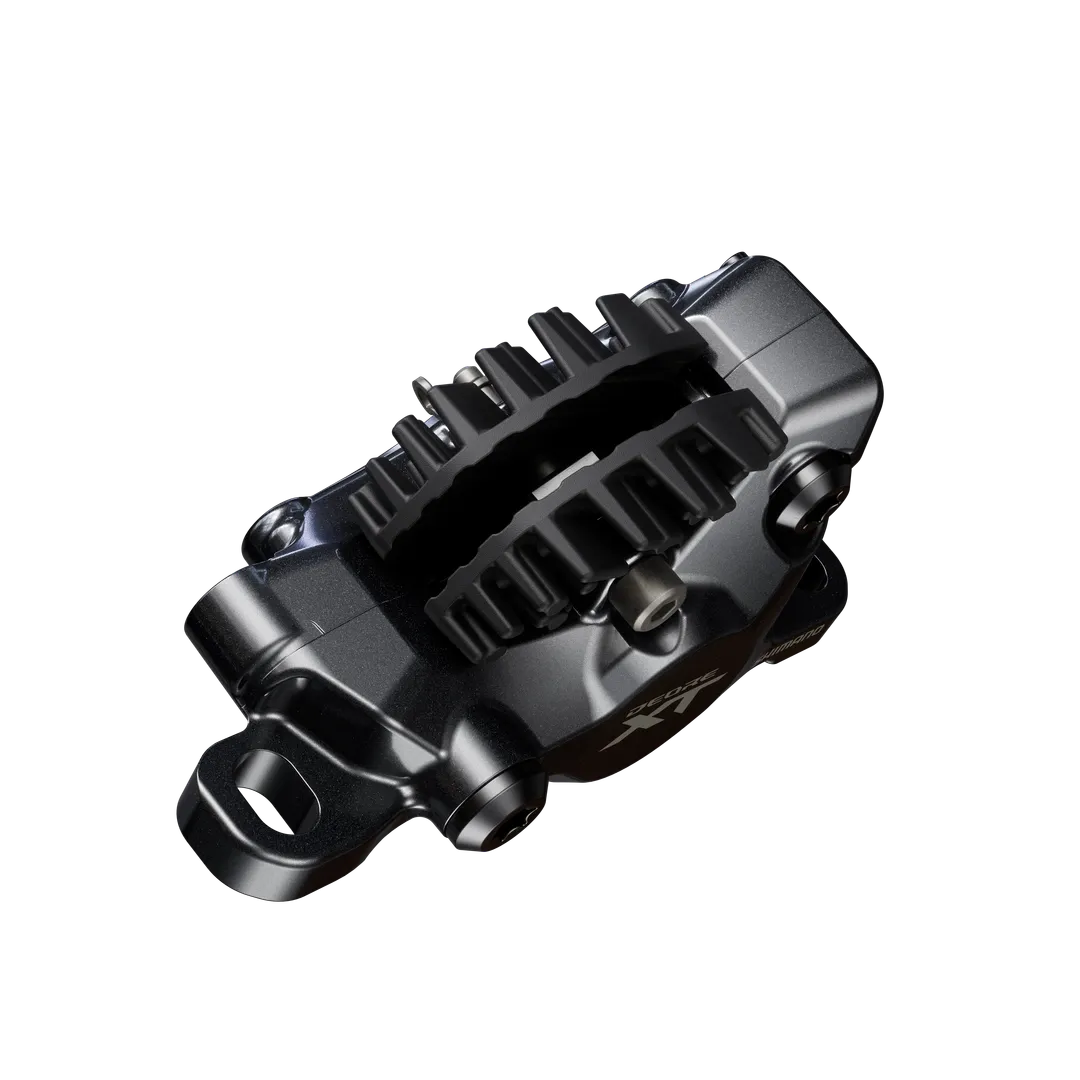 Shimano XT BR-M8200 Bremsecaliper, Black, One Size Shimano XT BR-M8200 Bremsecaliper, Black, One Size
