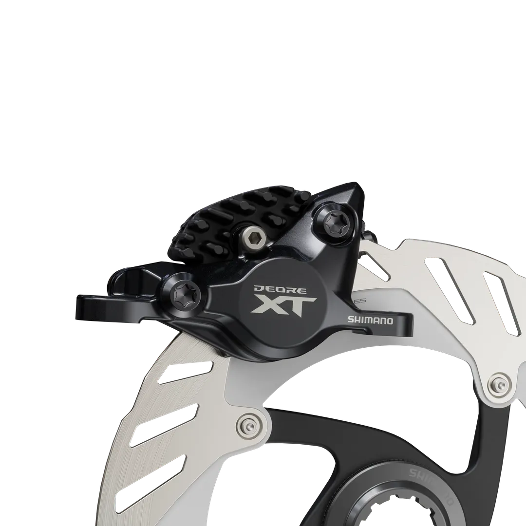 Shimano XT BR-M8200 Bremsecaliper, Black, One Size Shimano XT BR-M8200 Bremsecaliper, Black, One Size