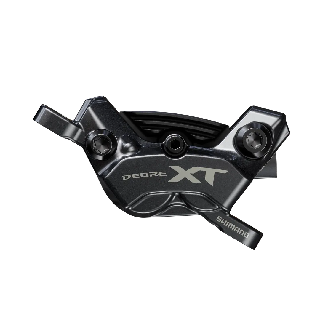 Shimano XT BR-M8220 Bremsecaliper, Black, One Size Shimano XT BR-M8220 Bremsecaliper, Black, One Size
