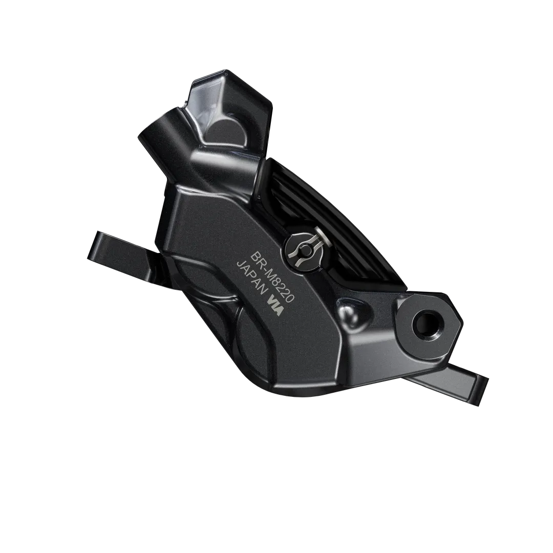 Shimano XT BR-M8220 Bremsecaliper, Black, One Size Shimano XT BR-M8220 Bremsecaliper, Black, One Size